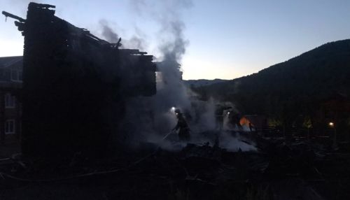 Пострадавшие при пожаре на отдыхе на Алтае требуют проверки всех турбаз