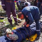 Падали и тонули: туристы продолжают калечиться и умирать на Алтае