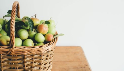 какое количество яблок можно съедать в день