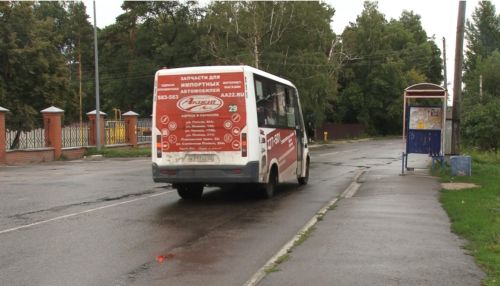Неуловимый: барнаульцы жалуются на работу маршрута № 29