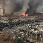 Трагедия в Бейруте: что стало причиной взрыва и есть ли среди жертв россияне