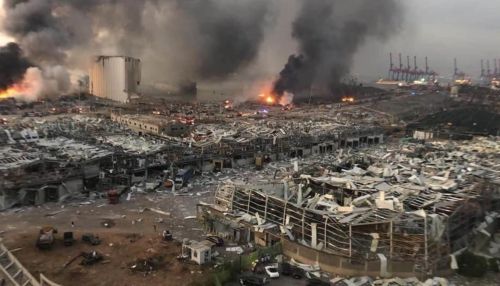 Трагедия в Бейруте: что стало причиной взрыва и есть ли среди жертв россияне