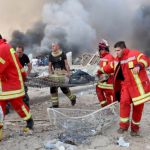Россиян не нашли среди серьезно пострадавших при взрыве в Бейруте