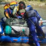 Москвичка утонула при сплаве по горной реке Алтая