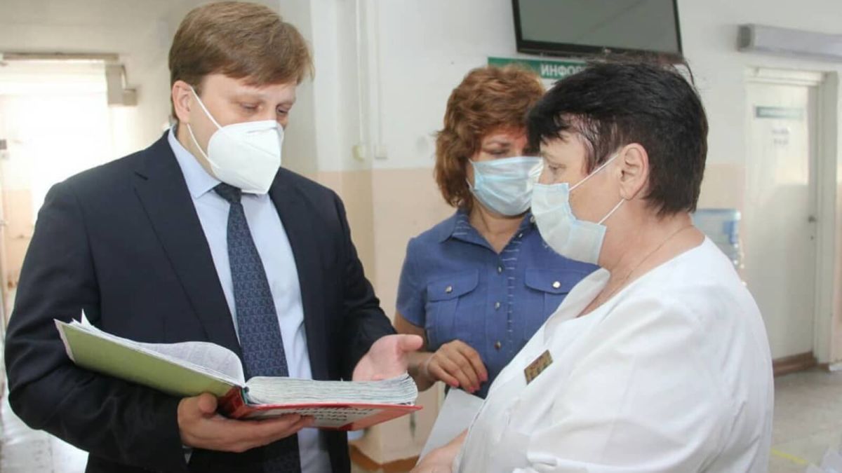 Стало известно, когда в Алтайском крае возобновят плановую медпомощь