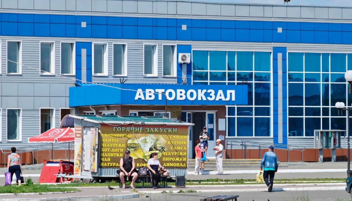 Судьбу городского автовокзала обсуждают жители Бийска - Толк 08.08.2020