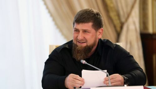 Хорошо поработал: доход главы Чечни Рамзана Кадырова увеличился в 18 раз