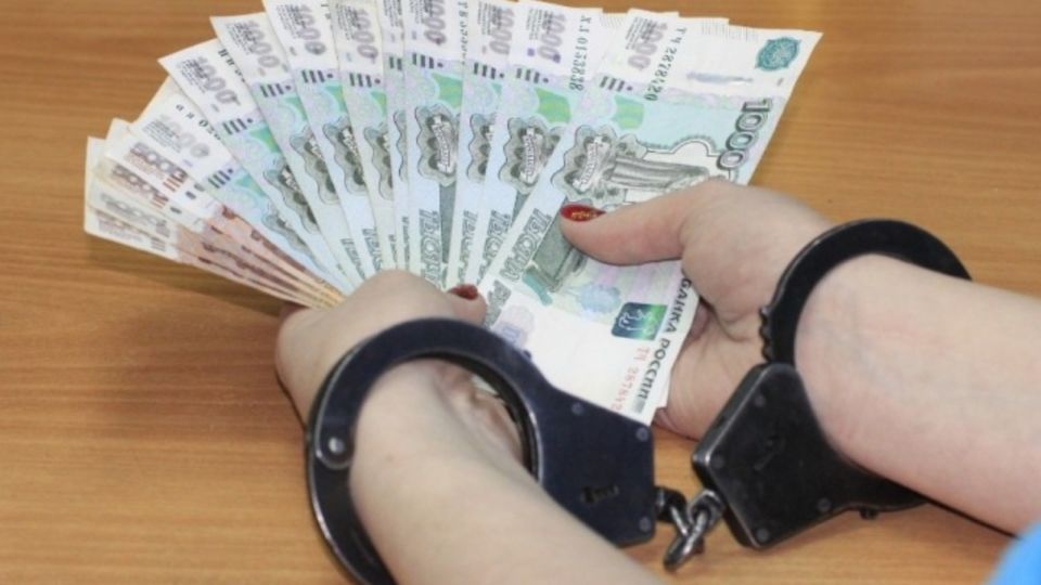В России судью задержали за взятку в 25 миллионов рублей