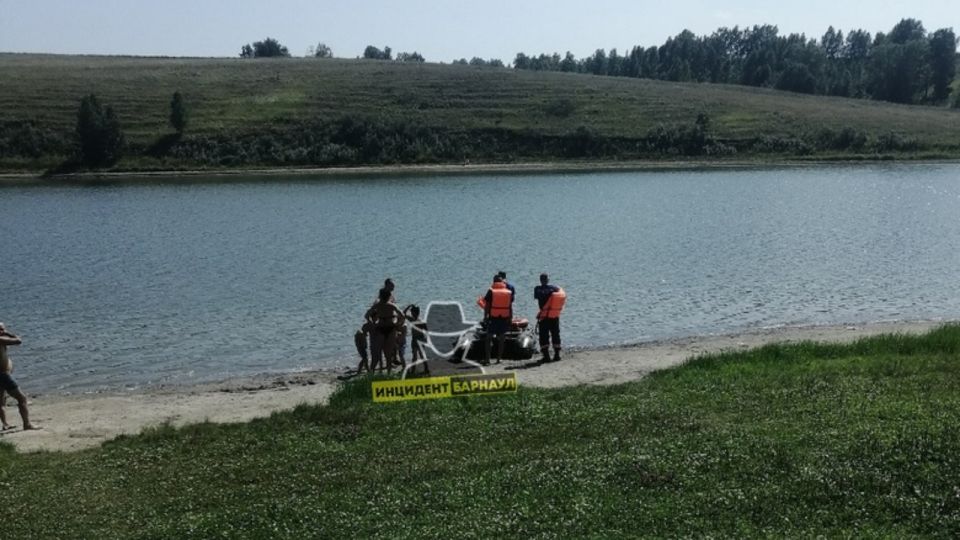 Мужчина утонул на платном озере в Казенной Заимке 