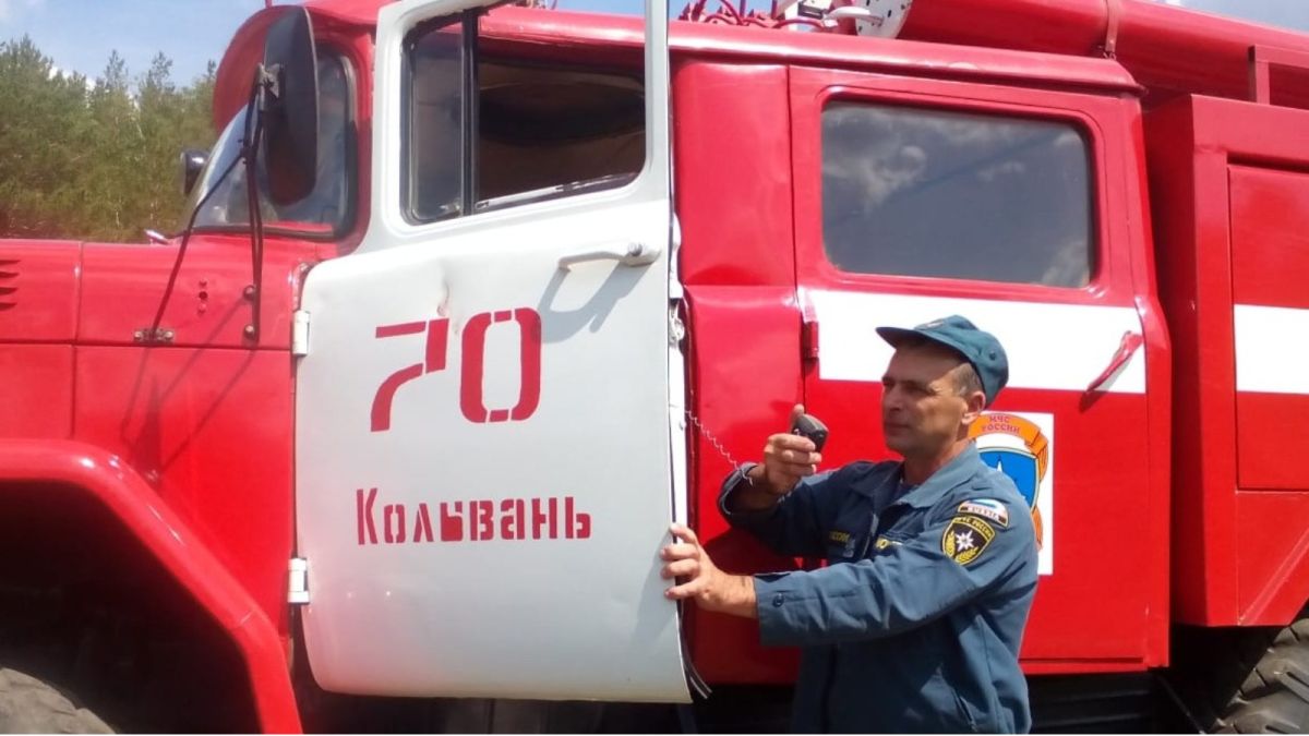 В Алтайском крае при спуске с горы Синюха пропал турист