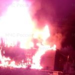 Хозяйка дома пострадала при пожаре в алтайском селе