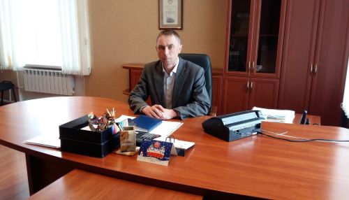 Руководитель Кипринского Алексей Егоров в третий раз стал Директором  года