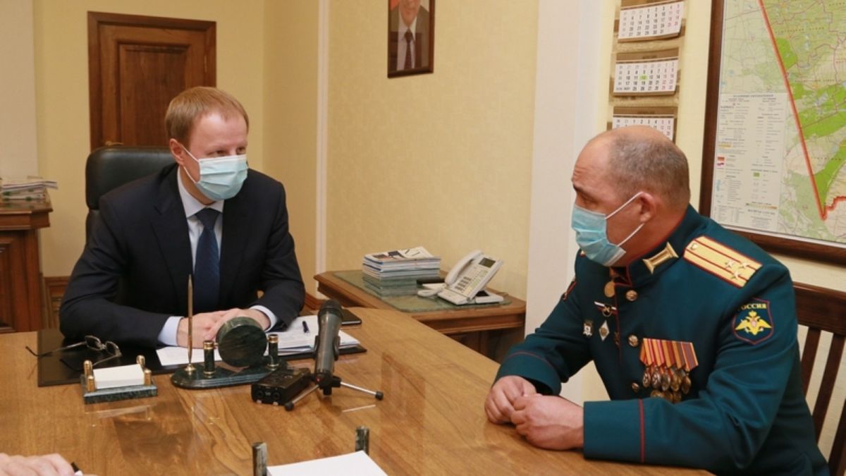 Новый военный комиссар назначен в Алтайском крае - что о нём известно