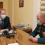 Новый военный комиссар назначен в Алтайском крае - что о нём известно