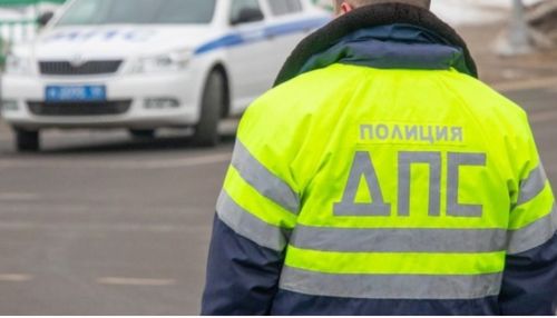 На участников ночного автофлешмоба в Барнауле составили несколько протоколов