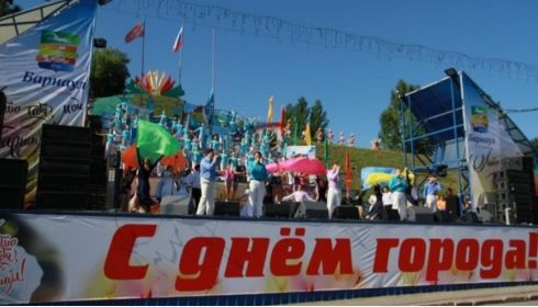 Власти запретили продавать алкоголь на День города в Барнауле