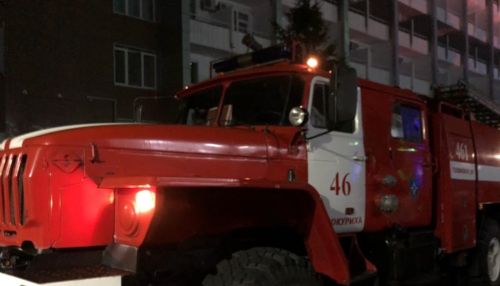 Почти 400 человек эвакуировали из санатория в Белокурихе из-за ЧП