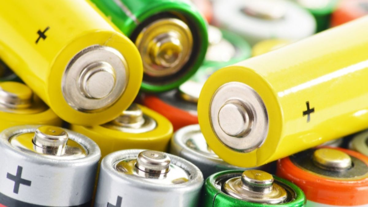 Барнаульцев приглашают сдать использованные батарейки на утилизацию