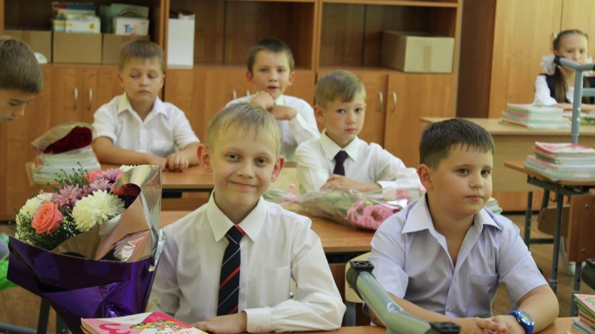 Все школы Барнаула отчитались о готовности к новому учебному году 