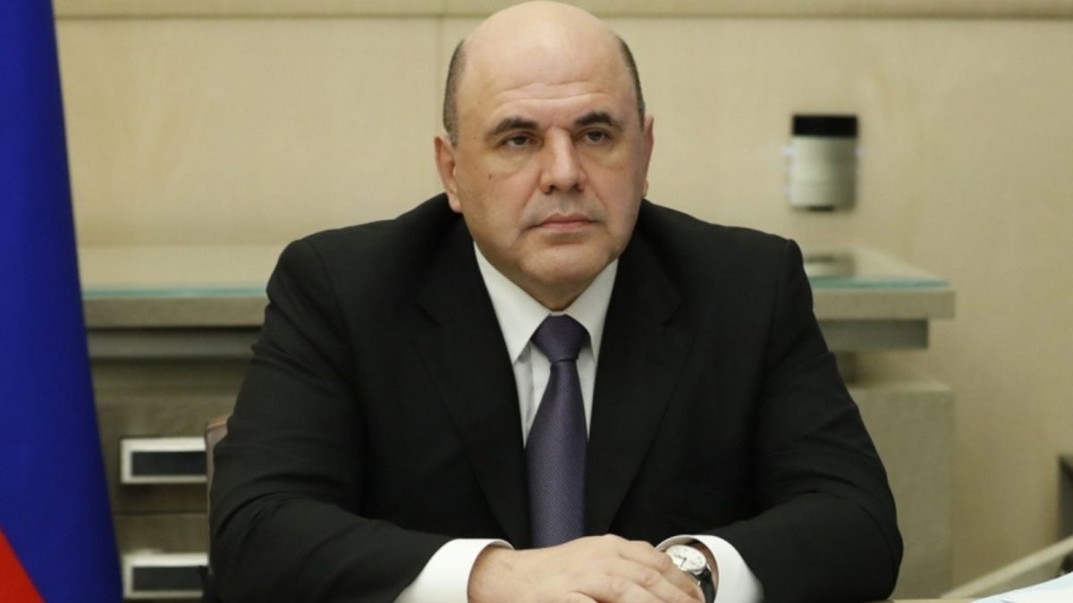 Премьер-министр Михаил Мишустин за год заработал 18 млн рублей 