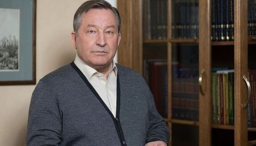 Бывший губернатор края Александр Карлин за год заработал 6,4 млн рублей