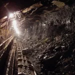 В Кузбассе произошел пожар на шахте Есаульская