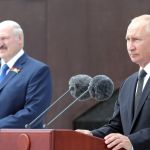 Лукашенко и Путин договорились об обеспечении безопасности Белоруссии