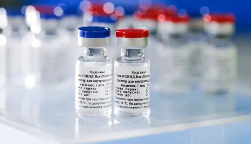 В Томске медсестра уничтожала вакцину от коронавируса