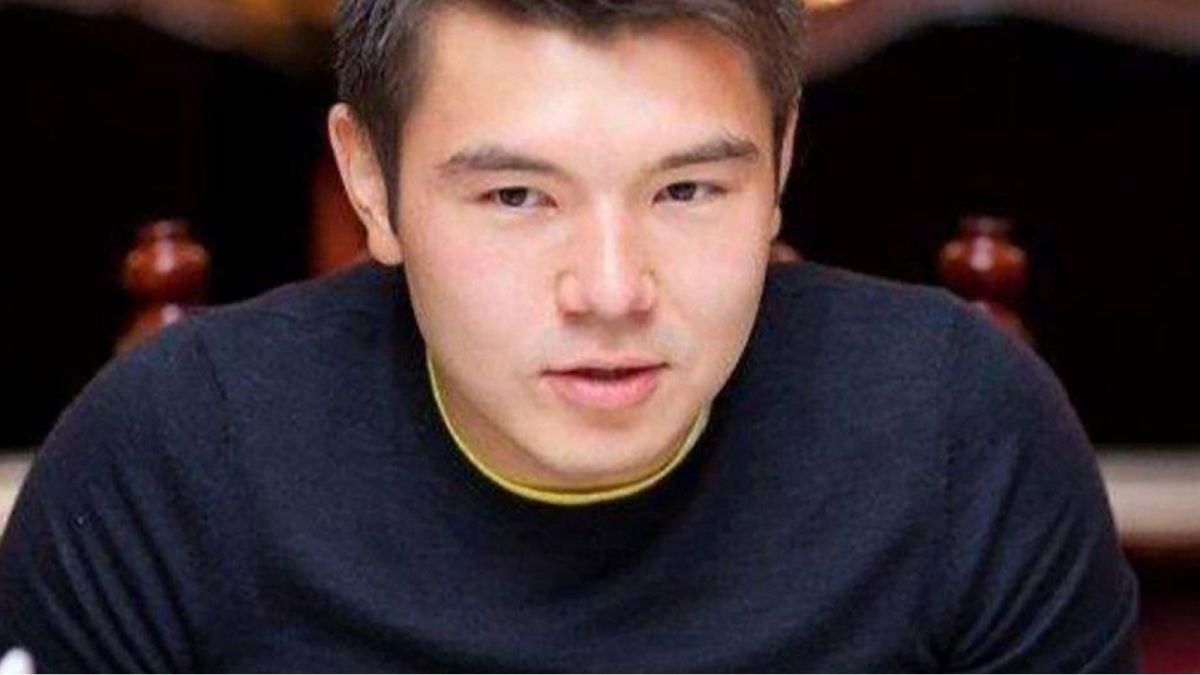 В Лондоне умер 30-летний внук Нурсултана Назарбаева  