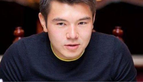 В Лондоне умер 30-летний внук Нурсултана Назарбаева