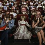 Правда ли, что кукла Аннабель из фильмов ужасов сбежала из музея паранормального