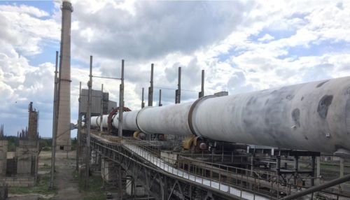 Золотодобытчики Кузбасса запустили главный цементный завод в Алтайском крае