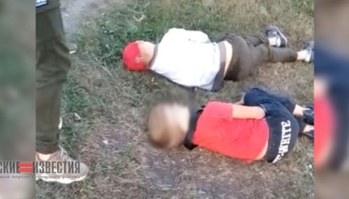 Дети в Камне-на-Оби попали в реанимацию с алкогольным отравлением