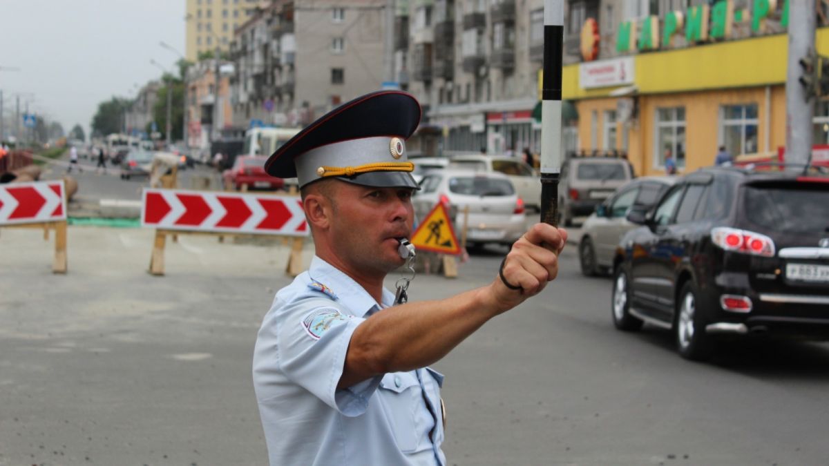 В Барнауле два дня полиция будет ловить нетрезвых водителей