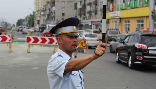 В Барнауле два дня полиция будет ловить нетрезвых водителей