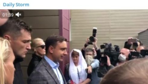 ФБК: в организме Навального нашли опасный для окружающих яд