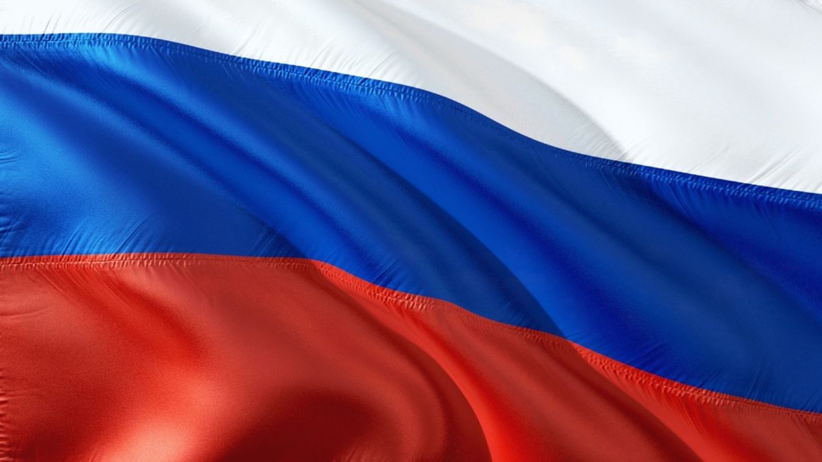 Флаг России. Триколор