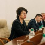 Зампред правительства Алтайского края Ирина Долгова ушла в отставку