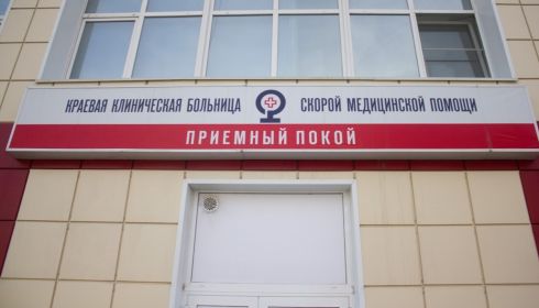 Врачи больницы Барнаула в письме Путину заявили о вспышке COVID из-за халатности