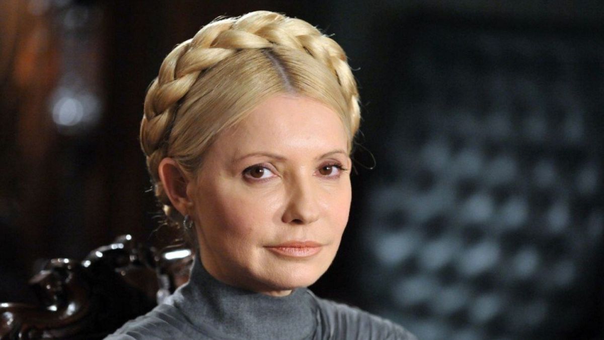 Состояние тяжелое: Юлия Тимошенко заболела коронавирусом  