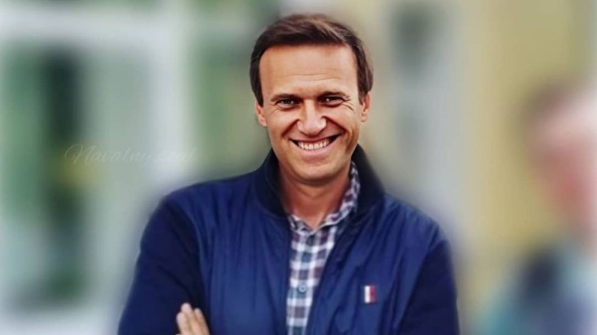 Алексей Навальный*