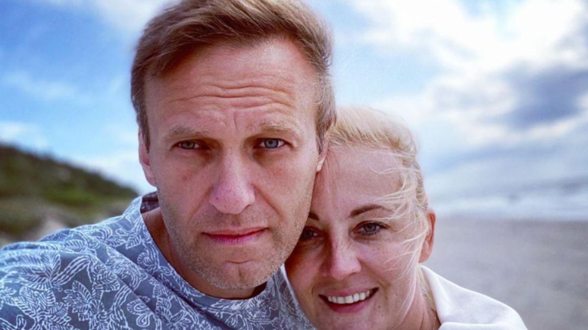 Немецкие врачи заявили, что Алексея Навального отравили