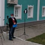 Кинодокументалисты снимают на Алтае фильм про Германа Титова
