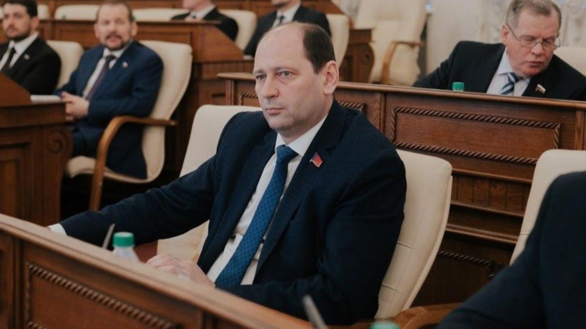 Бывший директор БМК Балушкин устроился директором в "Алтайвитамины"