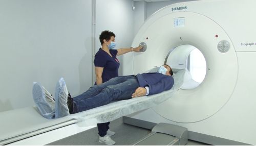 Ранняя диагностика рака: в Барнауле появился уникальный томограф