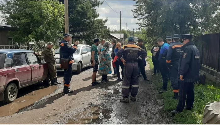 В Алтайском крае без вести пропал 45-летний мужчина в камуфляжном костюме