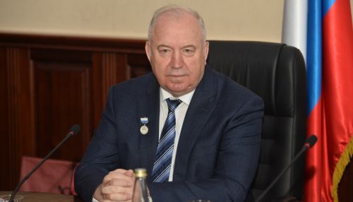 СМИ: вице-премьер Республики Алтай Роберт Пальталлер задержан силовиками