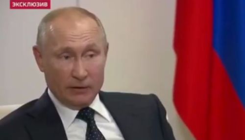 Нам не безразлично: Путин пообещал пока не использовать силу в Белоруссии