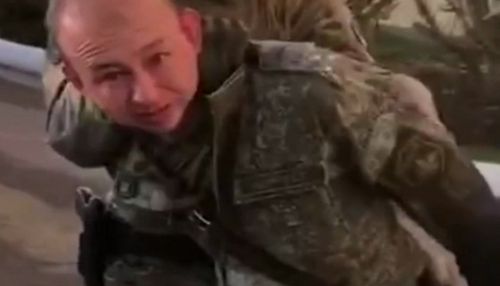 СМИ: у задержанного в Барнауле военнослужащего есть родные на Украине