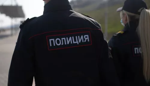 Полиция возбудила дело о хулиганстве после избиения водителя автобуса в Барнауле